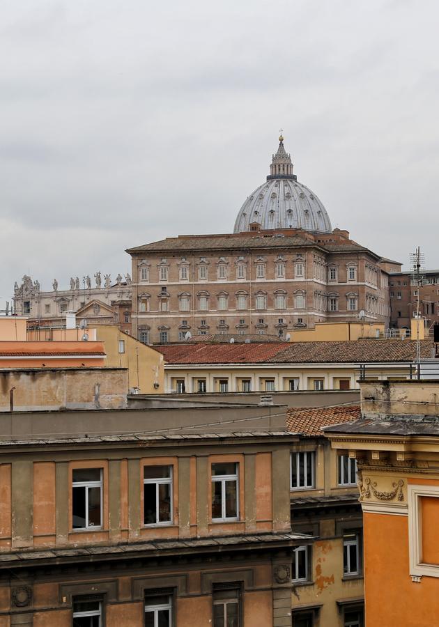 Residenza Della Conciliazione Rome Exterior photo