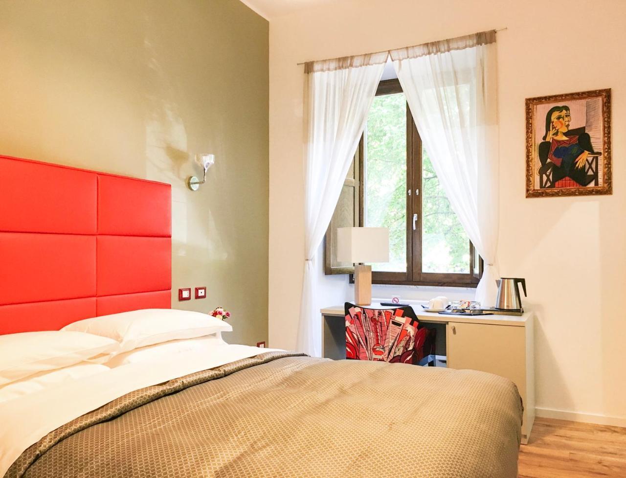 Residenza Della Conciliazione Rome Exterior photo